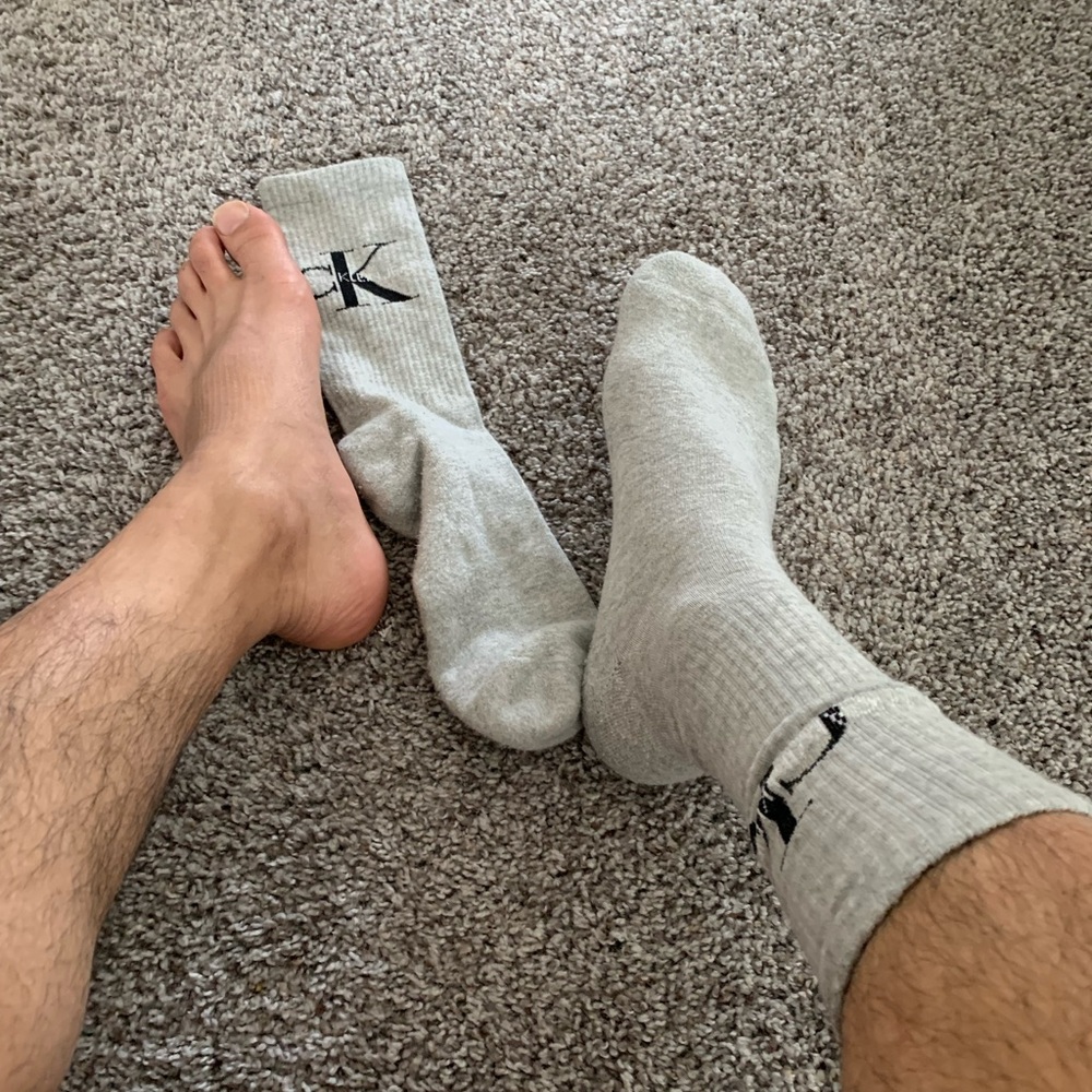 Calvin Klein socks